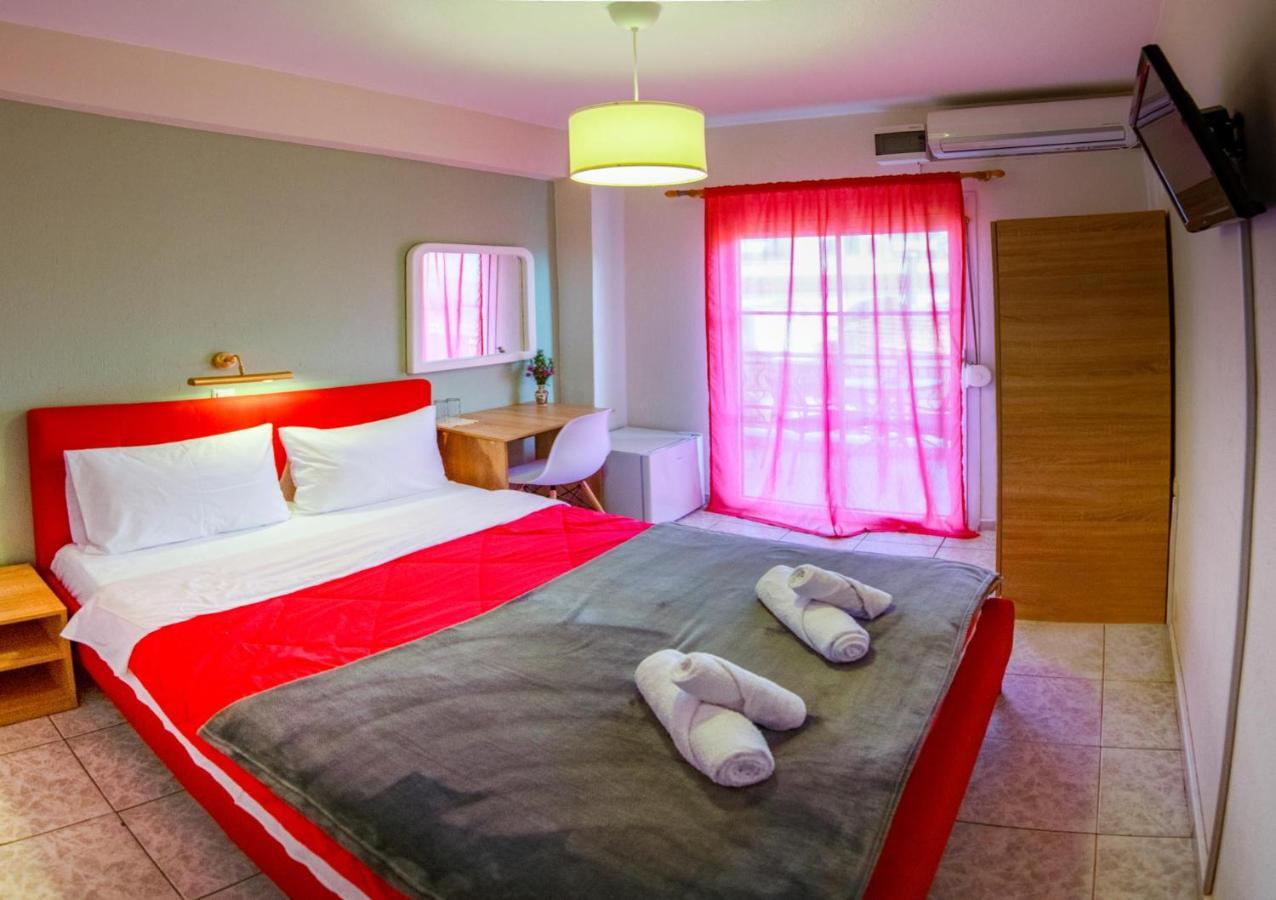 Hotel Astro Polykastro Buitenkant foto