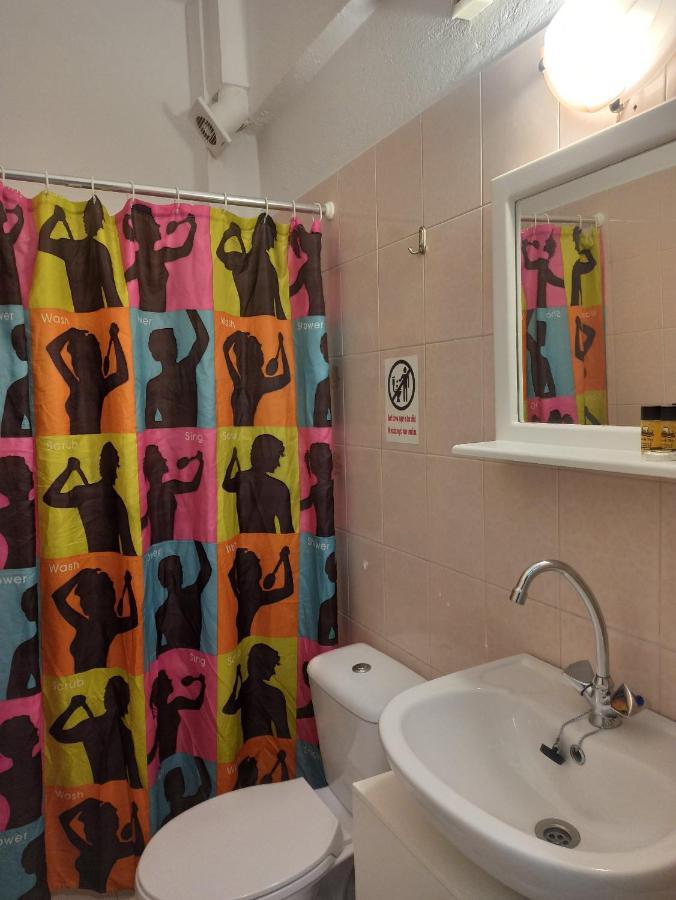 Hotel Astro Polykastro Buitenkant foto