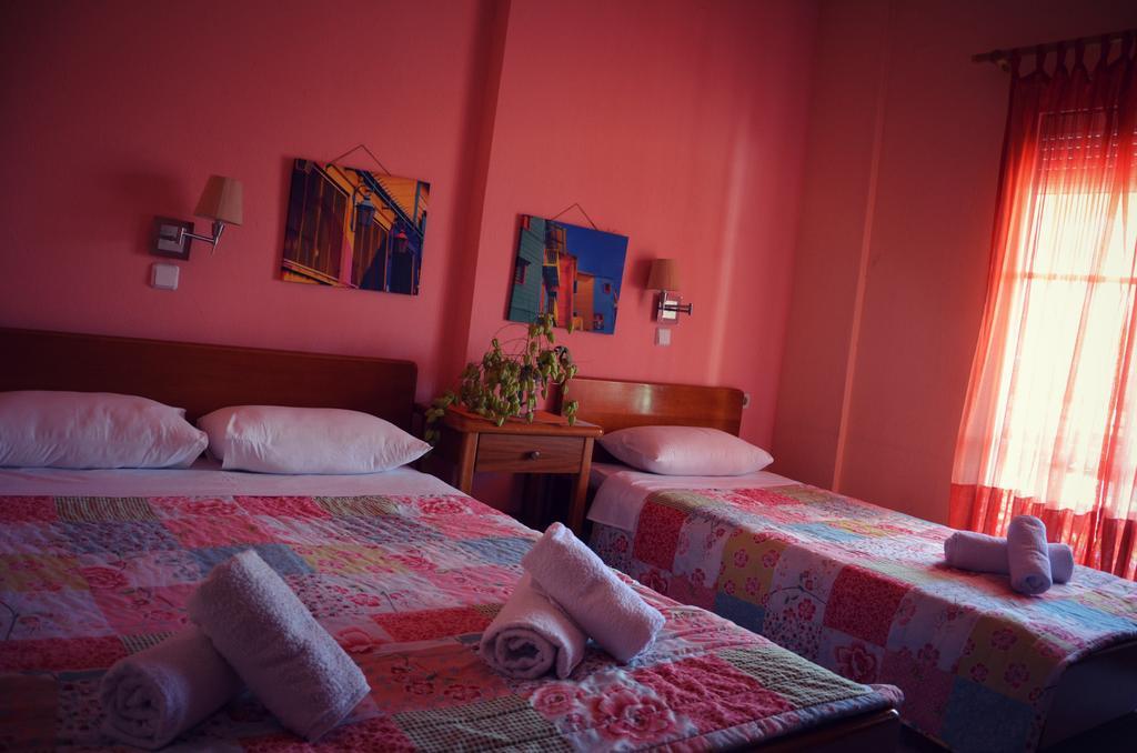 Hotel Astro Polykastro Buitenkant foto